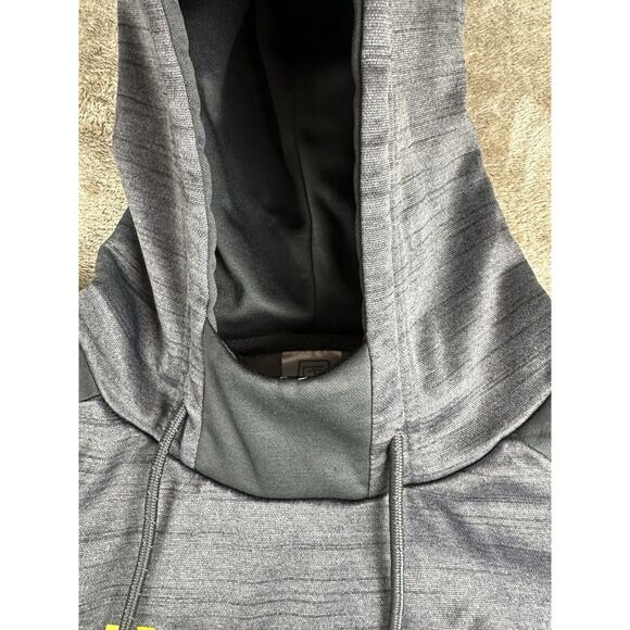 Michigan Wolverines Blue pro-edge knights apparel Hoodie Pullover Size Medium - Picture 3 of 7